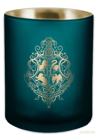 Harry Potter Hogwarts (Large Glass Candle) Świeca