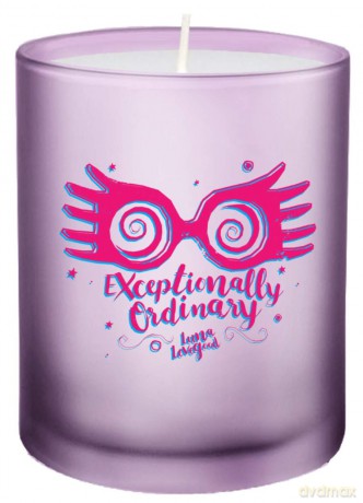 Harry Potter Exceptionally Ordinary (Glass Votive Candle) Świeca
