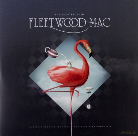 Fleetwood Mac: The Many Faces Of (Clear) [2xWinyl]