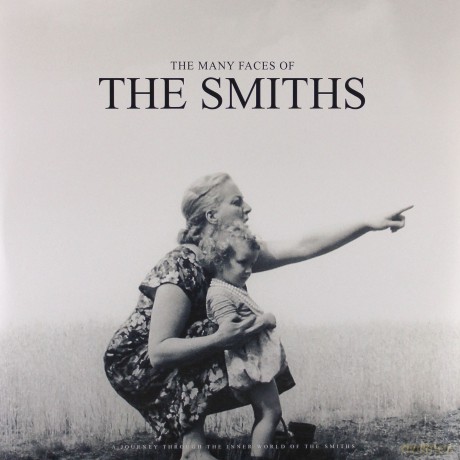 The Smiths: The Many Faces Of (Marble) [2xWinyl]