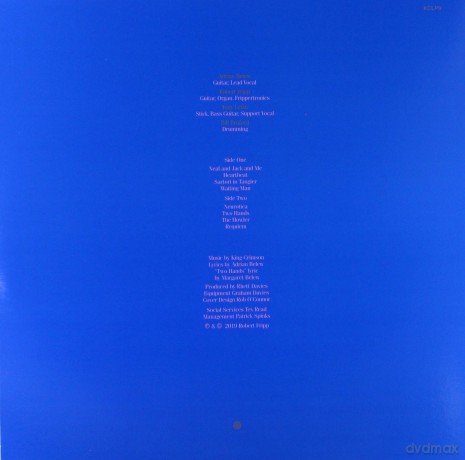 King Crimson: Beat [Winyl]