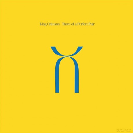 King Crimson: Three Of A Perfect Pair [Winyl]