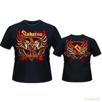 Sabaton: Coat of Arms (L) [T-Shirt]