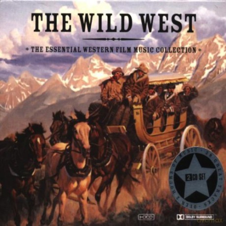 Wild West - Essential Western Film Music Collection [2CD]