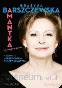 Amantka z pieprzem - Grażyna Barszczewska [KSIĄŻKA]