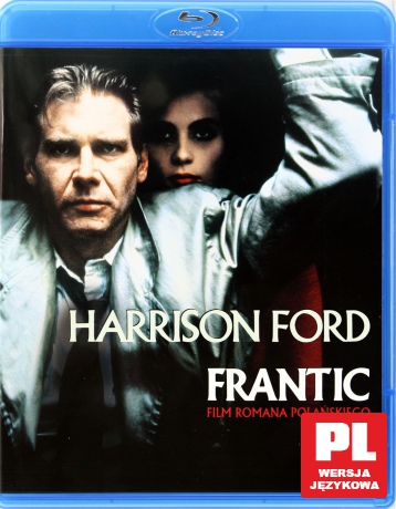 Frantic [Blu-Ray]