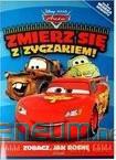 Auta. Zmierz się z zygzakiem! Książka z miarką [KSIĄŻKA]
