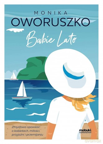 Babie lato - Monika Oworuszko [KSIĄŻKA]