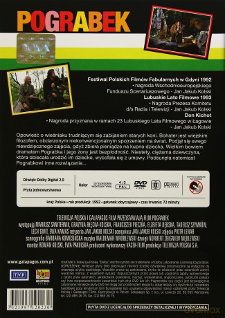 Pograbek [DVD]