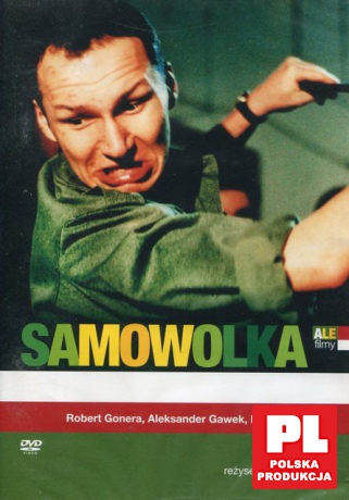 Samowolka [DVD]