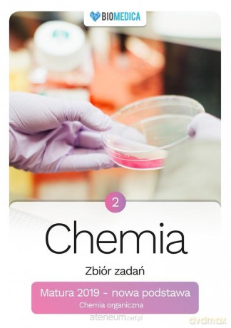 Chemia. Zbiór zadań. Matura 2019 (Tom 2) [KSIĄŻKA]