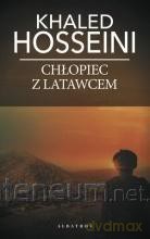 Chłopiec z latawcem (pocket) - Khaled Hosseini [KSIĄŻKA]