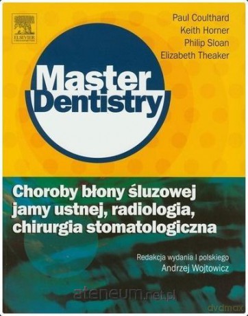Choroby błony śluzowej jamy ustnej radiologia [KSIĄŻKA]