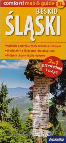 Comfort! map&guide XL Beskid Śląski 2w1
