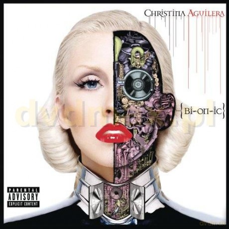 Christina Aguilera: Bionic Deluxe Explicit Version [CD]