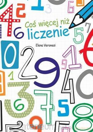 Coś więcej niż liczenie - Elena Veronesi [KSIĄŻKA]