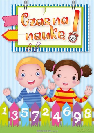 Czas na naukę [KSIĄŻKA]