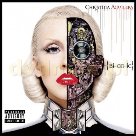 Christina Aguilera: Bionic Explicit Version [CD]