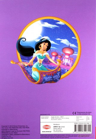 Disney Księżniczka. Czas na zabawę [KSIĄŻKA]