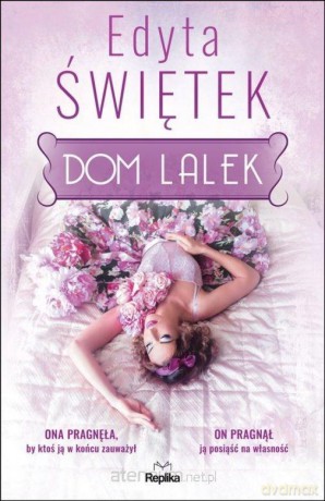 Dom lalek - Edyta Świętek [KSIĄŻKA]