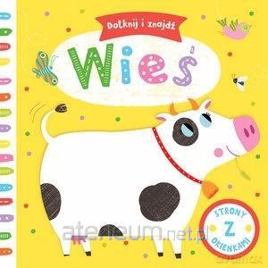Dotknij i znajdź. Wieś [KSIĄŻKA]