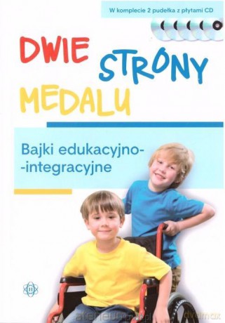 Dwie strony medalu [KSIĄŻKA]