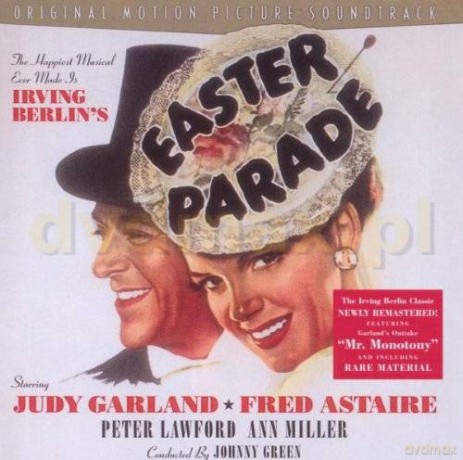 Easter Parade soundtrack (Parada Wielkanocna) (Irving Berlin) [CD]