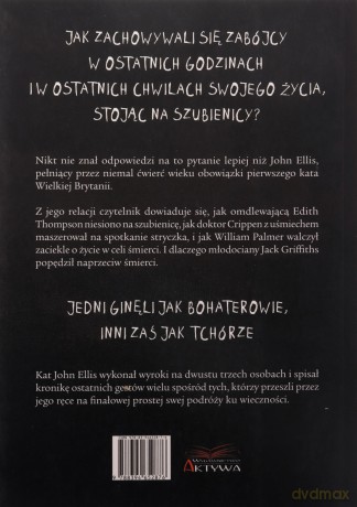 Dziennik kata - John Ellis [KSIĄŻKA]
