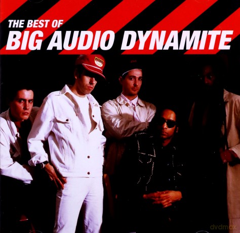 Big Audio Dynamite: The Best Of [CD]