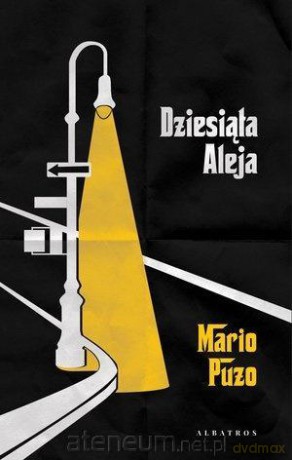 Dziesiąta Aleja - Mario Puzo [KSIĄŻKA]