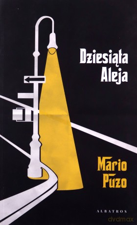 Dziesiąta Aleja - Mario Puzo [KSIĄŻKA]