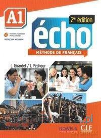 Echo A1. Podręcznik z płytą CD. Wersja wieloletnia [KSIĄŻKA]