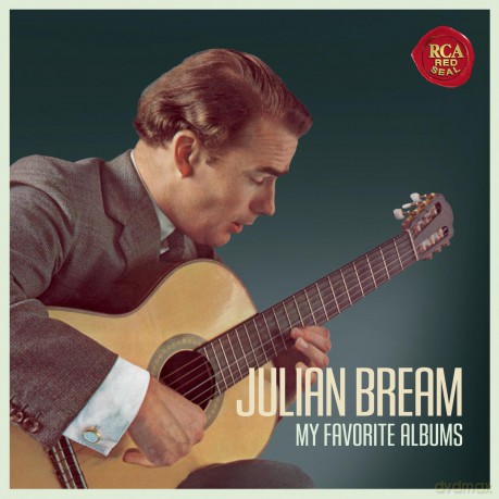 Julian Bream: Julian Bream - Original Jacket Collection [10CD]
