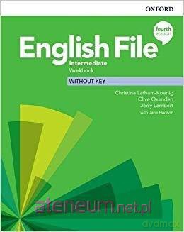 English File 4E Intermediate ćwiczenie bez klucza [KSIĄŻKA]