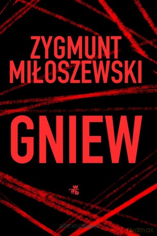 Gniew (Tom 3) [KSIĄŻKA]