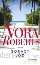 Gorący lód (pocket) - Nora Roberts [KSIĄŻKA]