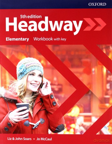 Headway 5E Elementary ćwiczenie + klucz [KSIĄŻKA]