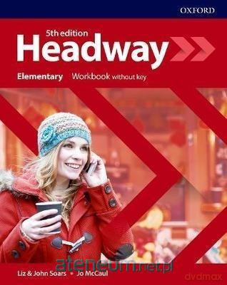 Headway 5E Elementary ćwiczenie bez klucza [KSIĄŻKA]