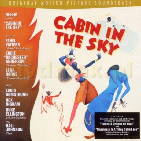 Cabin in The Sky soundtrack (Chatka w niebie) [CD]