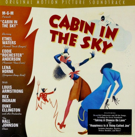 Cabin in The Sky soundtrack (Chatka w niebie) [CD]