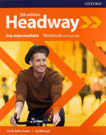 Headway 5E Pre-intermediate ćwiczenie bez klucza [KSIĄŻKA]