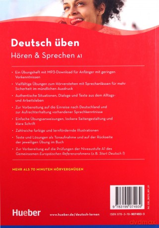 Horen and Sprechen A1 [KSIĄŻKA]