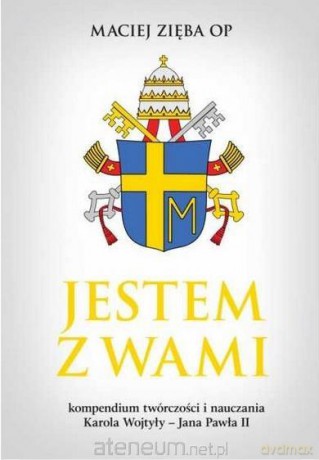 Jestem z wami - Maciej Zięba [KSIĄŻKA]