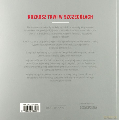 Kamasutra 2.0 [KSIĄŻKA]