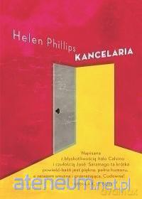 Kancelaria - Helen Phillips [KSIĄŻKA]