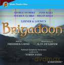 Brigadoon Soundtrack (Frederick Loewe) [CD]