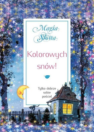 Kolorowych snów! - Isabel Mauro [KSIĄŻKA]