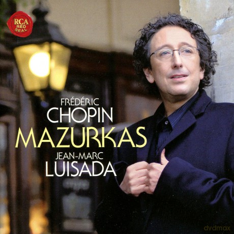 Jean-Marc Luisada: Chopin: Mazurkas Hybrid [2SACD]