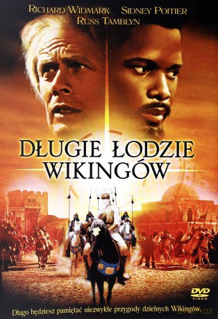 Długie łodzie Wikingów [DVD]