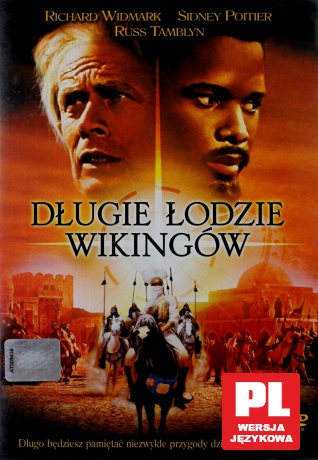 Długie łodzie Wikingów [DVD]